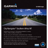 City Navigator® Afrique du Sud NT 2017 Carte SD
