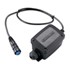 Bare Wire Transducer to 8-pin Sounder Wire Block Adapter