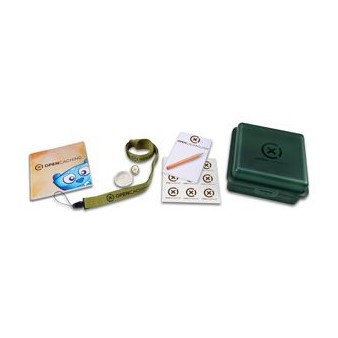 Official Geocaching Kit