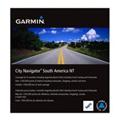 City Navigator® South America NT :microSD™/SD™ Card