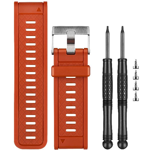 Bracelet Fenix®, Fenix® 2, Quatix®, Tactix®, D2™ Orange