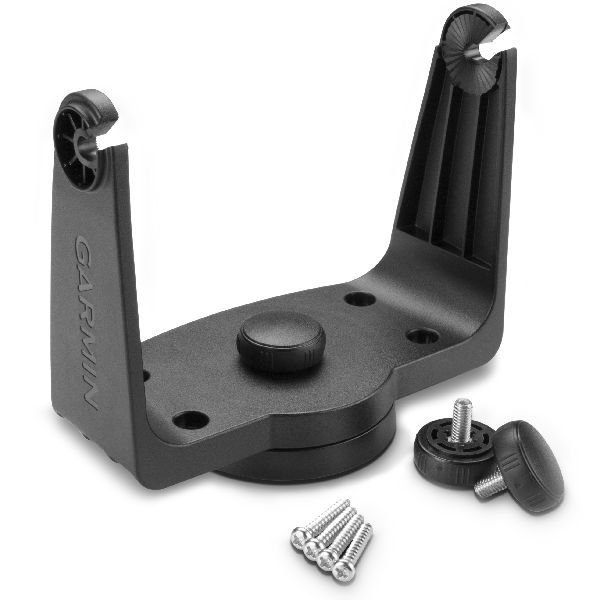 Etrier de Fixation avec Boutons (EchoMap™ 50s/50dv, GPSMap® 527/527xs/547/547xs/557)