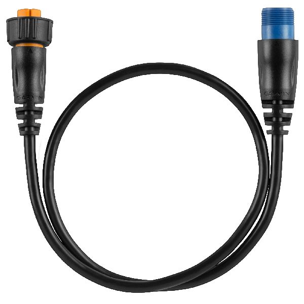 8-pin Transducer to 12-pin Sounder Adapter Cable with XID