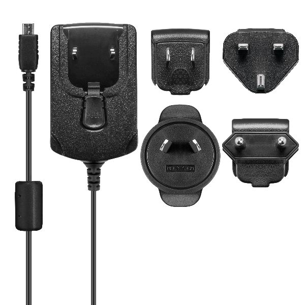 AC Adapter for North-America, Europe, Australia for Delta™ & PRO™ Series