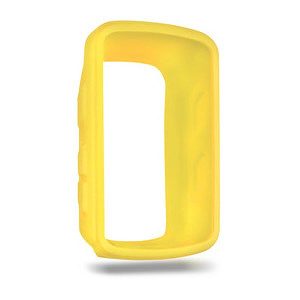 Housse en Silicone - Jaune (Edge® 520/520 Plus)