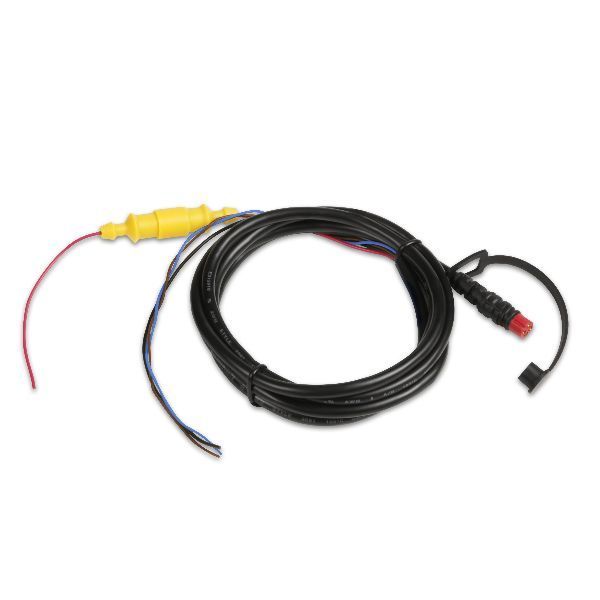 Câble d'Alimentation/Données 4-pin(echoMAP™ dv/sv/CHIRP dv/sv/cv/STRIKER™ dv/sv/cv/Plus)