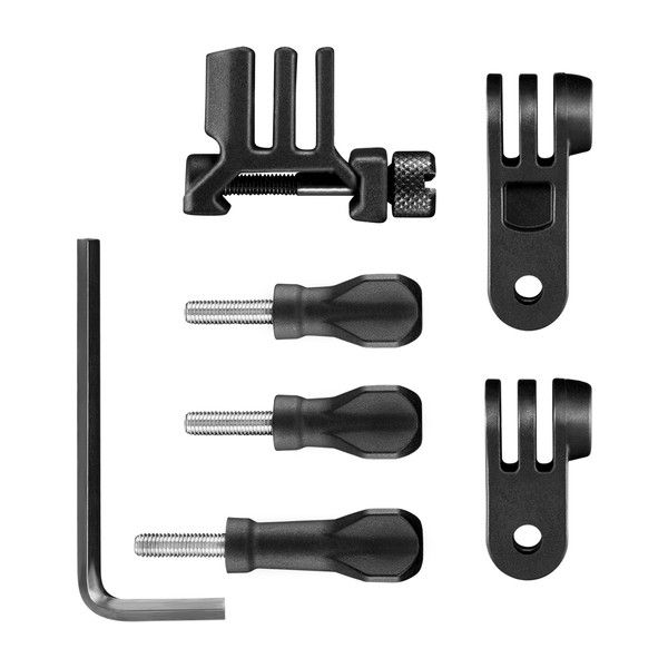 Support pour Système de Fixation par Rail Picatinny (VIRB® X/XE/Ultra 30)