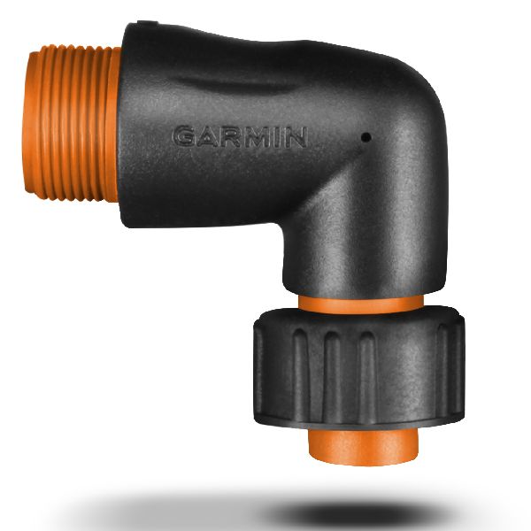 Right Angle Transducer Adapter (12-pin)