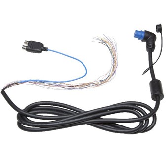 Connecteur à Angle Droit NMEA 0183 avec Câble Audio (2,1 m [7 pi])