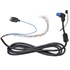 Connecteur à Angle Droit NMEA 0183 avec Câble Audio (2,1 m [7 pi])