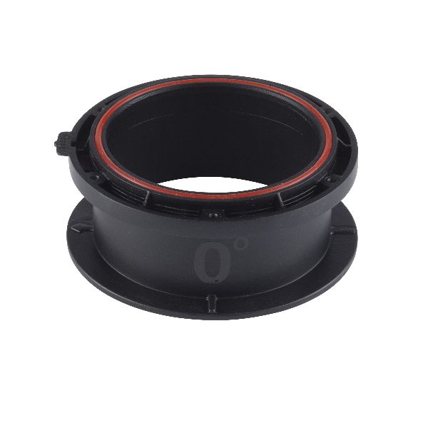 Montage sur la Coque  0 degré (GT15M-IH)