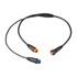 Câble Adaptateur Sonde 12pin & 8pin Sondeur 12pin, Bateau en fibre de verre(echoMAP™ CHIRP 7x & 9x)