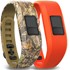 Bracelet Vivofit® 3 et Jr. Ensemble Camouflage & Orange