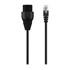 Garmin Marine Network to Fusion® Cables - Small (F) to RJ45, 6 in