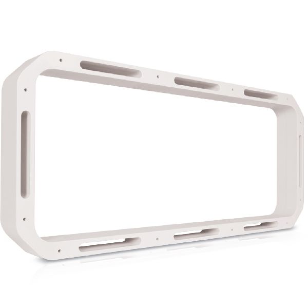 Sound-Panel Mounting Spacer White 41mm
