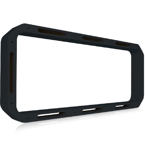 Sound-Panel Mounting Spacer Black 41mm