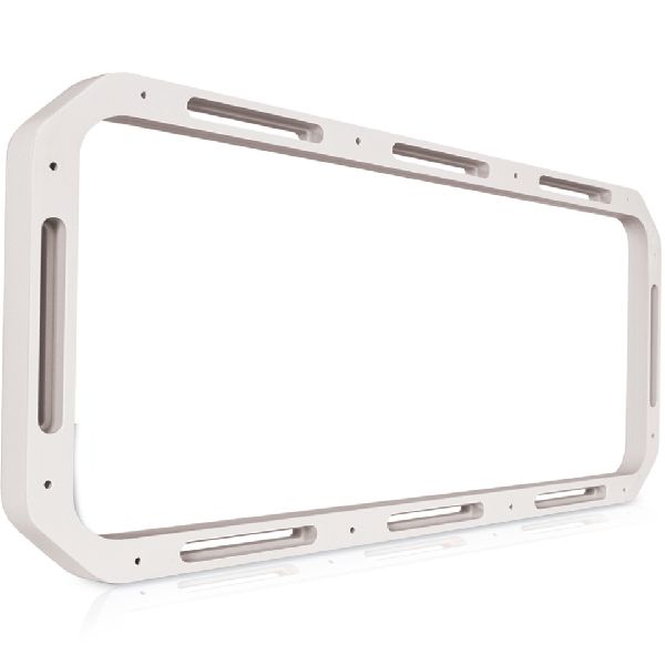 Sound-Panel Mounting Spacer White 22mm