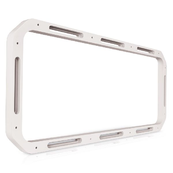 Sound-Panel Mounting Spacer White 16mm