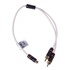 RCA Splitter Cable Female to Dual Male