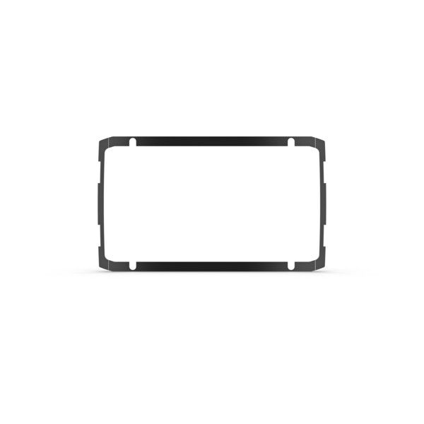 Flush Mount Kit (echoMAP™ PLUS 62cv/63cv/64cv/65cv)