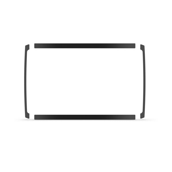 Flush Mount Kit (echoMAP™ PLUS 72cv/73cv/74cv/75cv/72sv/73sv/74sv/75sv)