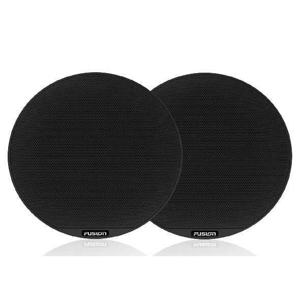 Signature Series 6.5" Classic Black Grilles