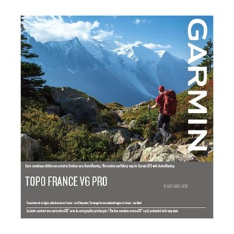 TOPO France v6 PRO, Entire Country
