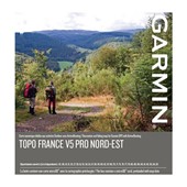 TOPO France v5 PRO - Nord-Est :Carte microSD™/SD™