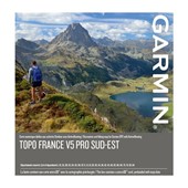 TOPO France v5 PRO - Southeast :microSD™/SD™ Card
