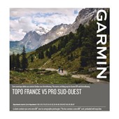 TOPO France v5 PRO - Sud-Ouest :Carte microSD™/SD™