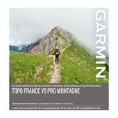TOPO France v5 PRO - Montagne :microSD™/SD™ Card