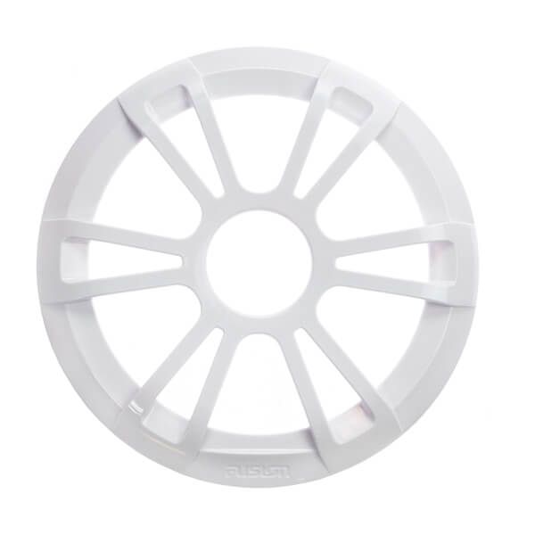 Grilles Fusion® EL en option - Grilles de haut-parleur blanches édition Sports 6,5 pouces (paire)