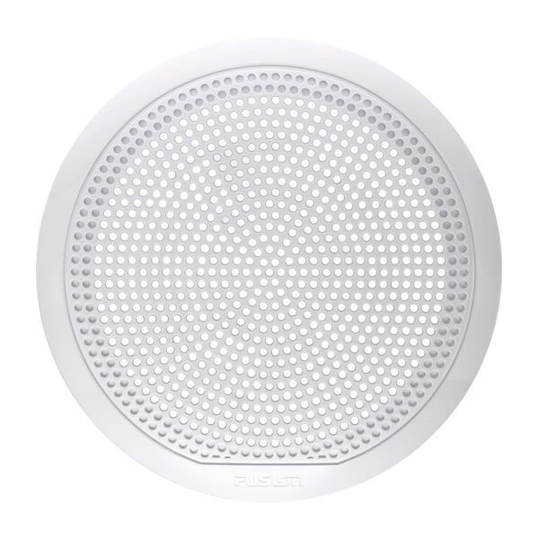 Grilles Fusion® EL en option - Grilles de haut-parleur blanches édition Sports 6,5 pouces (paire)