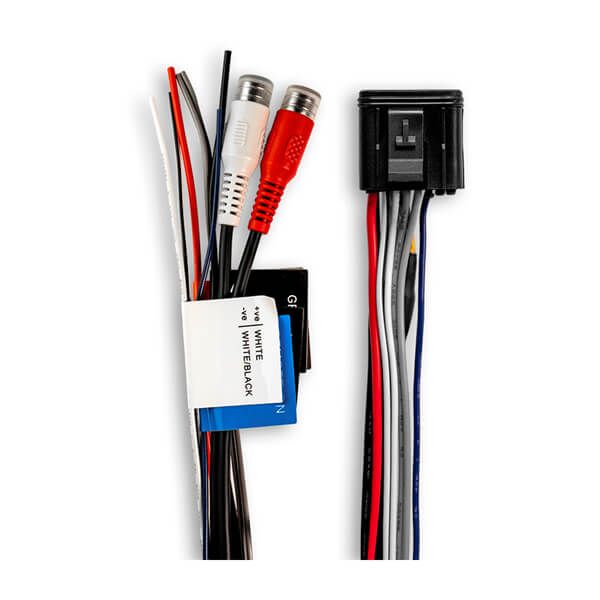 Faisceau de câbles de l'ampli de zone Fusion® Apollo™