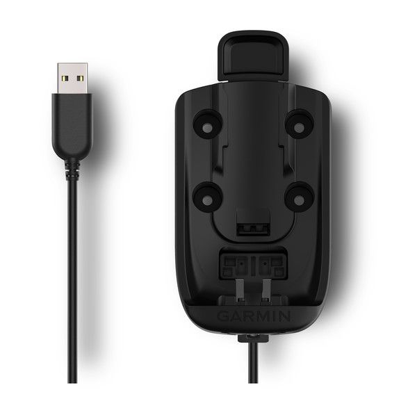 Support alimenté - GPSMAP® 66i