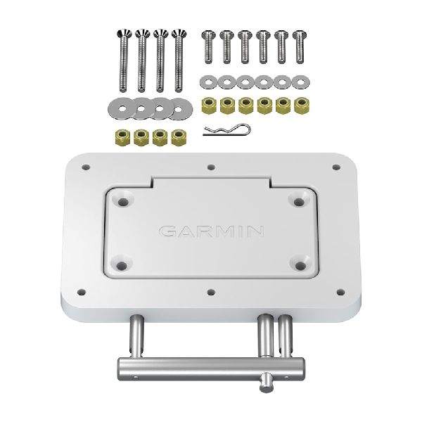 Quick Release Plate System - White