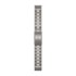 QuickFit® 22 Watch Bands - Gray Vented Titanium