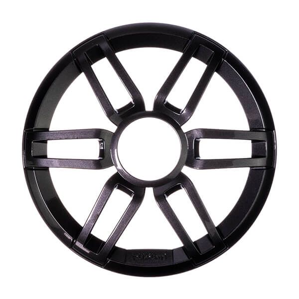 Grilles Fusion® XS en option - 6.5" Sports Black Speaker Grilles