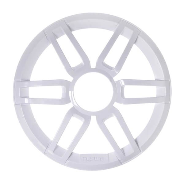 Grilles Fusion® XS - Grilles de haut-parleur blanches sport 7,7 pouces