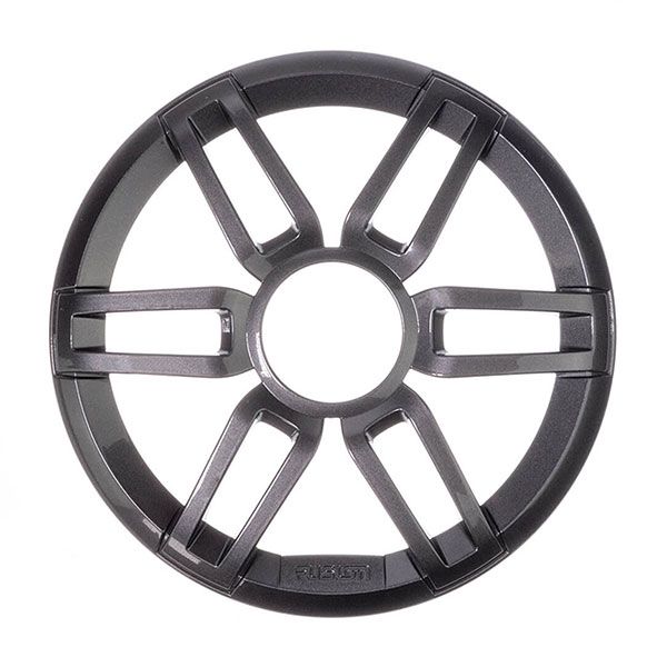 Grilles Fusion® XS en option - Grilles de haut-parleur grises sport 7,7"