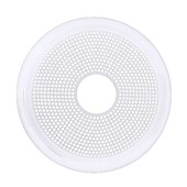 Fusion® XS Series Accessory Grilles - 7.7" Classic White Speaker Grilles
