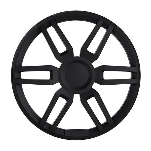 Grilles Fusion® XS en option -  10" Sports Black Subwoofer Grilles