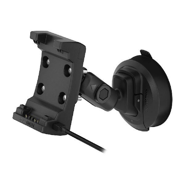 Suction Cup Mount with Speaker (USB-C)
