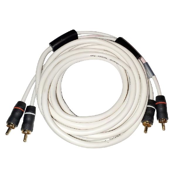 Fusion EL-RCA3 6' Standard 2-Way RCA Cable