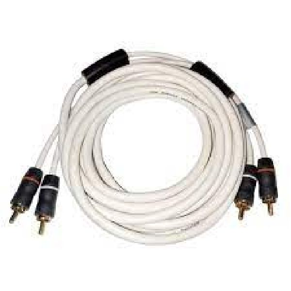 Fusion EL-RCA3 12' Standard 2-Way RCA Cable