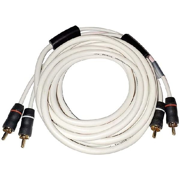 Fusion EL-RCA3 25' Standard 2-Way RCA Cable