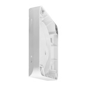 Fusion® SM Series Accessory Mounting Spacers - White Two Surface Corner Spacers (Pair)
