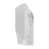 Fusion® SM Series Accessory Mounting Spacers - White Three Surface Corner Spacers (Pair)