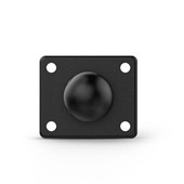 Ball Adapter With AMPS Plate (Overlander™)