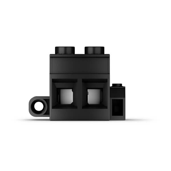 Connecteur alimentation et remote-on pour ampli Apollo™